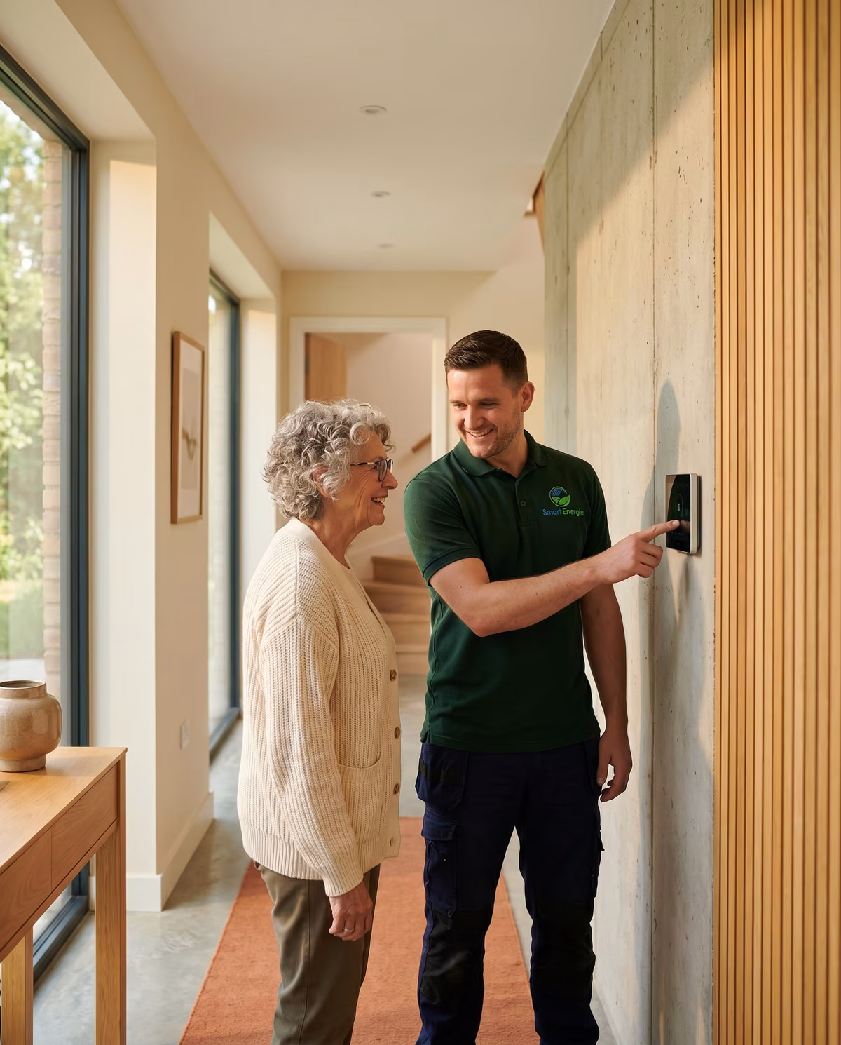 Solar PV, Battery Storage & EV Chargers — step 5: Monitoring walk-through