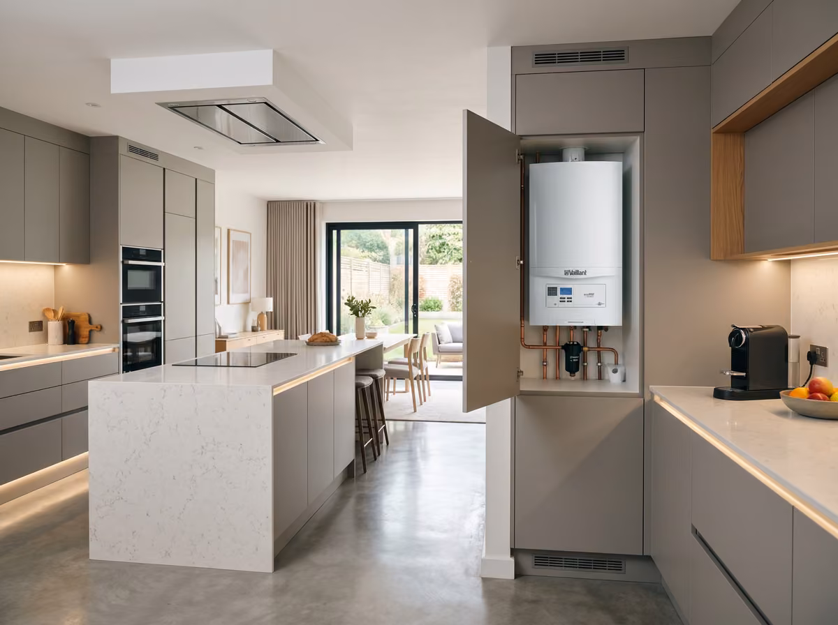 Boilers & Central Heating