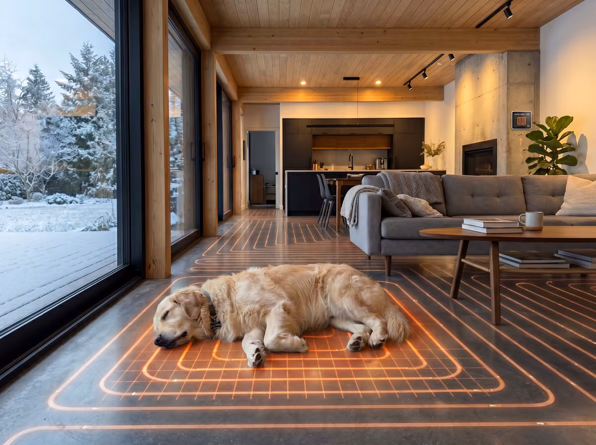 Underfloor Heating